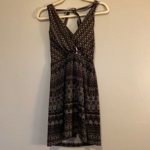 EUC Athleta halter dress size 2